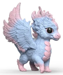 Schleich SLH 70844 BAYALA Mały kryształowy smok