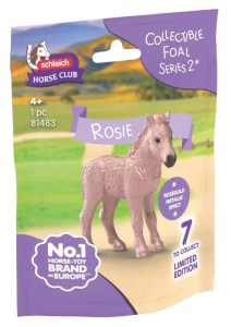 Schleich SLH 81483 Źrebię kolekcjonerskie Rosie