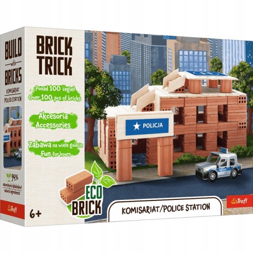Brick Trick 62024 Komisariat