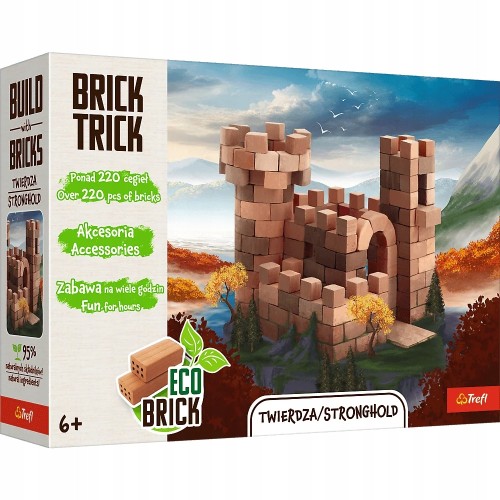 Brick Trick 62021 Twierdza
