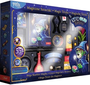 Magiczne Sztuczki - Grand Magician's Treasury 62299