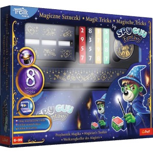Magiczne Sztuczki - Magician's Toolkit 62296