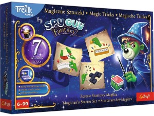 Magiczne Sztuczki - Magician's Starter Set 62295