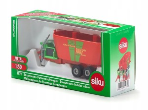 SIKU S1970 Mieszalnik pasz Strautmann