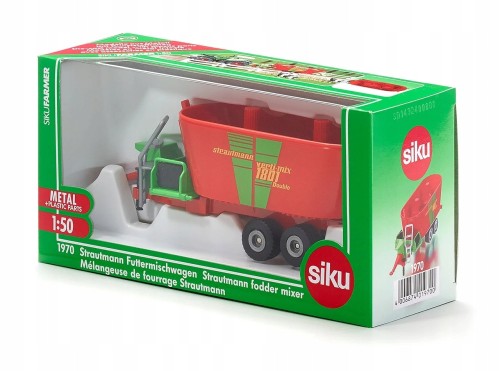 SIKU S1970 Mieszalnik pasz Strautmann