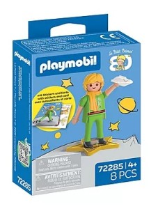 PLAYMOBIL 72285 Mały Książę: Figurka jubileuszowa