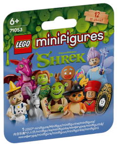 LEGO Minifigures 71053 Seria Shrek