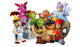 LEGO Minifigures 71053 Seria Shrek