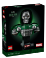 LEGO Super Heroes 76345 Popiersie Doktora Dooma
