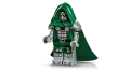 LEGO Super Heroes 76345 Popiersie Doktora Dooma