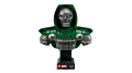 LEGO Super Heroes 76345 Popiersie Doktora Dooma