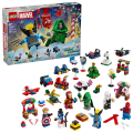 LEGO Super Heroes 76340 Kalendarz adwentowy na 2026 rok