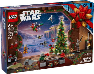 LEGO Star Wars 75456 Kalendarz adwentowy na 2026 rok