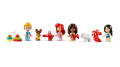LEGO Disney 43298 Kalendarz adwentowy na 2026 rok