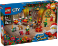 LEGO City 60510 Kalendarz adwentowy na 2026 rok