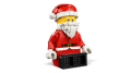 LEGO 40820 Powiększona minifigurka Świętego Mikołaja