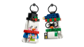 LEGO 40812 Ozdoby z bałwankami