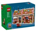 LEGO 40809 Świąteczna chatka z piernika