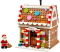LEGO 40809 Świąteczna chatka z piernika
