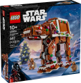 LEGO Star Wars 40806 Piernikowa maszyna krocząca AT-AT