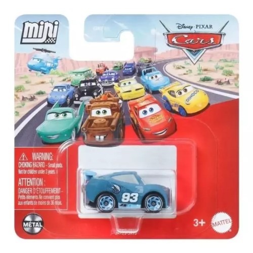 Cars GKF65 JKT29 Spare Mint
