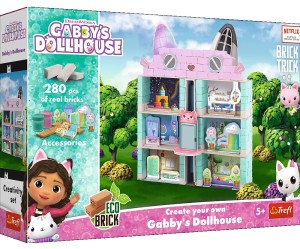 Brick Trick 61911 Koci domek Gabbi