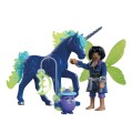 PLAYMOBIL Fantasy&Magic 72217 Kolekcjonerski jednorożec Moonlight z wróżką
