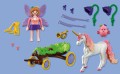 PLAYMOBIL Fantasy&Magic 72216 Powóz jednorożca