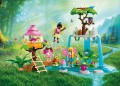 PLAYMOBIL Fantasy&Magic 72214  Magiczne miejsce spotkań