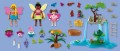 PLAYMOBIL Fantasy&Magic 72214  Magiczne miejsce spotkań