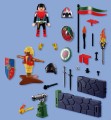 PLAYMOBIL 72213 Knights Trening walki smoczych rycerzy