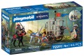 PLAYMOBIL 72211 Knights Uprowadzenie przez smoka