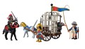 PLAYMOBIL 72211 Knights Uprowadzenie przez smoka