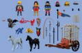 PLAYMOBIL 72211 Knights Uprowadzenie przez smoka