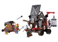 PLAYMOBIL 72210 Knights Wieża szturmowa rycerzy herbu Smok