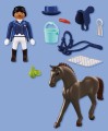 PLAYMOBIL 72210 Knights Wieża szturmowa rycerzy herbu Smok