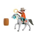 PLAYMOBIL 72137 I love Horses Western Riding