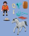 PLAYMOBIL 72137 I love Horses Western Riding