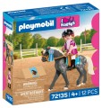 PLAYMOBIL 72135 I love Horses Skoki przez przeszkody