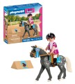 PLAYMOBIL 72135 I love Horses Skoki przez przeszkody