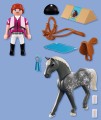 PLAYMOBIL 72135 I love Horses Skoki przez przeszkody