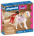 PLAYMOBIL 72134 I love Horses Woltyżerka