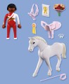 PLAYMOBIL 72134 I love Horses Woltyżerka