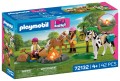 PLAYMOBIL 72132 Wycieczka konna z ogniskiem
