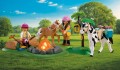 PLAYMOBIL 72132 Wycieczka konna z ogniskiem
