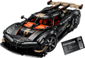 LEGO Technic 42232 Koenigsegg Sadair's Spear Megacar