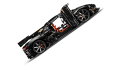 LEGO Technic 42232 Koenigsegg Sadair's Spear Megacar