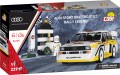 COBI 24668 AUDI SPORT QUATTRO S1 Rally Legend