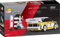 COBI 24668 AUDI SPORT QUATTRO S1 Rally Legend