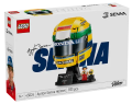 LEGO Editions 43024 Kask Ayrton Senna